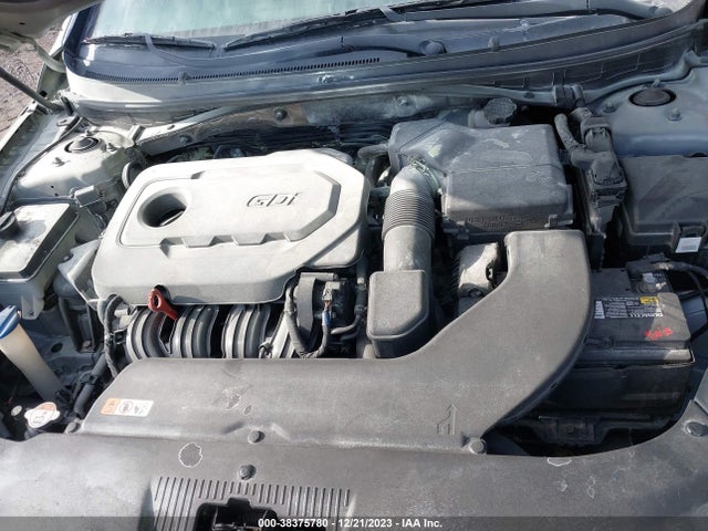 Hyundai SONATA SE 2017 5NPE24AF4HH544543 Image 10