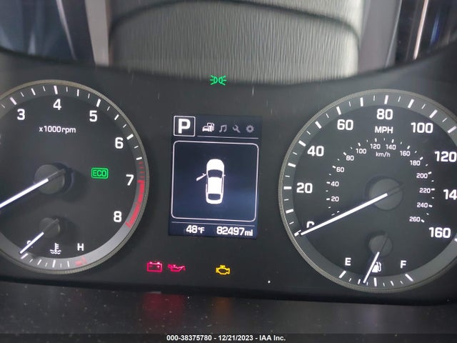 Hyundai SONATA SE 2017 5NPE24AF4HH544543 Image 7