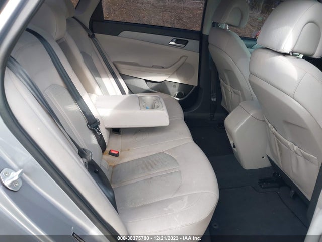 Hyundai SONATA SE 2017 5NPE24AF4HH544543 Image 8
