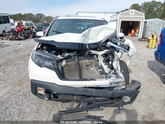 Honda Ridgeline Rtl-t 2019 5FPYK2F64KB006030 Image 12