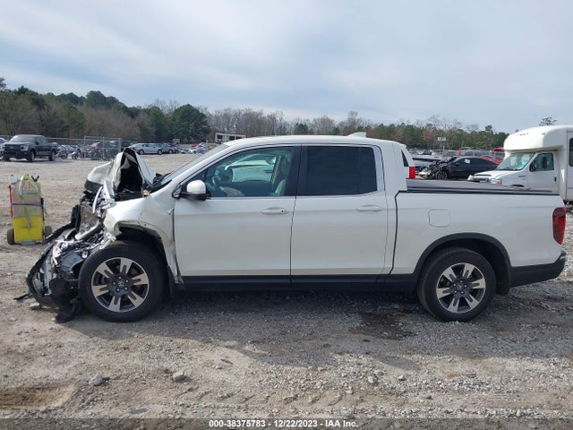 Honda Ridgeline Rtl-t 2019 5FPYK2F64KB006030 Image 14