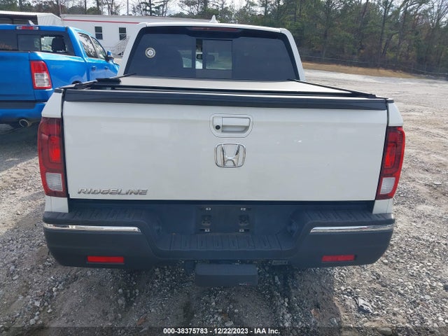Honda Ridgeline Rtl-t 2019 5FPYK2F64KB006030 Image 16
