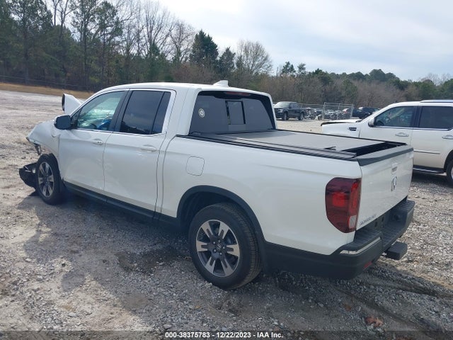 Honda Ridgeline Rtl-t 2019 5FPYK2F64KB006030 Image 3