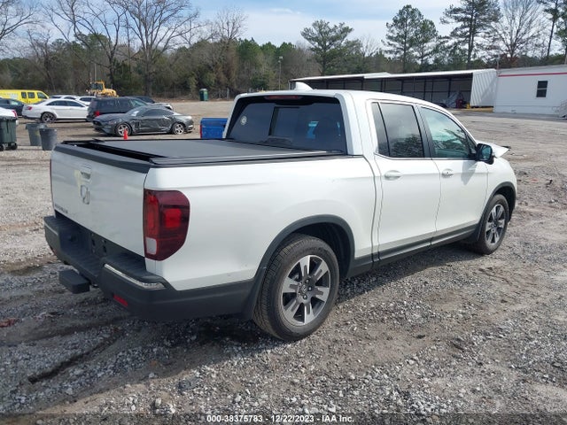 Honda Ridgeline Rtl-t 2019 5FPYK2F64KB006030 Image 4