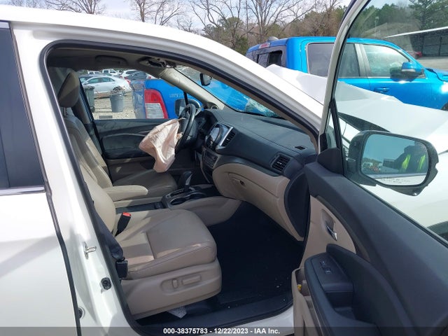 Honda Ridgeline Rtl-t 2019 5FPYK2F64KB006030 Image 5