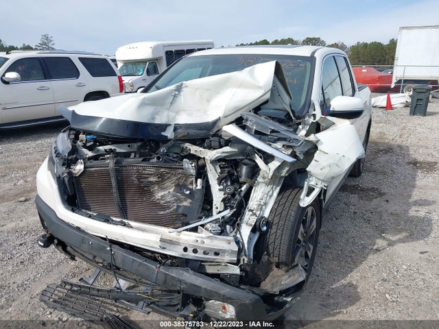 Honda Ridgeline Rtl-t 2019 5FPYK2F64KB006030 Image 6