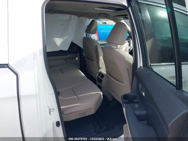 Honda Ridgeline Rtl-t 2019 5FPYK2F64KB006030 Image 8