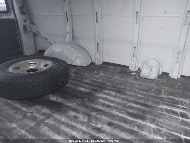 2004 CHEVROLET EXPRESS VIN: 1GCGG25U741135042