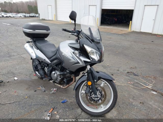 2009 SUZUKI DL650 JS1VP54A392100624