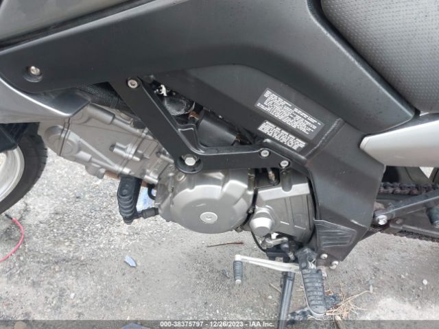 2009 SUZUKI DL650 JS1VP54A392100624 Photo 8