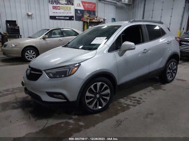 KL4CJGSM2KB852628 Buick Encore Awd Essence