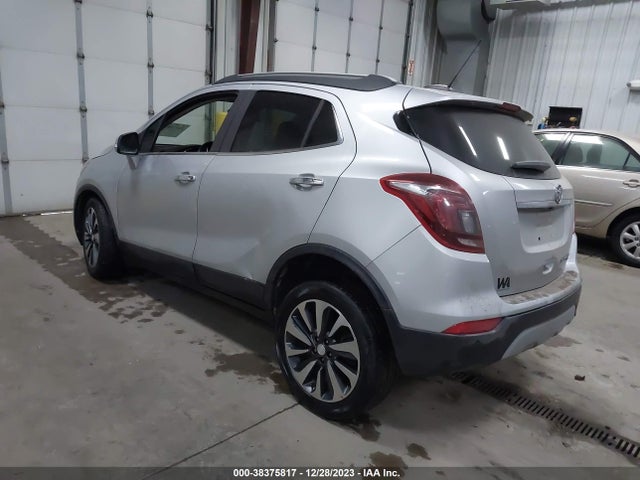KL4CJGSM2KB852628 Buick Encore Awd Essence