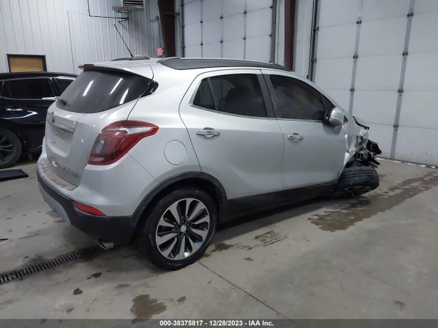 KL4CJGSM2KB852628 Buick Encore Awd Essence