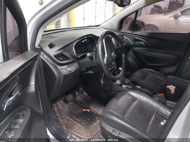 KL4CJGSM2KB852628 Buick Encore Awd Essence
