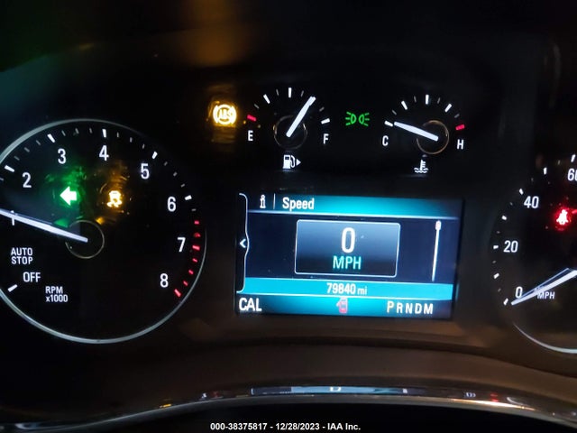 KL4CJGSM2KB852628 Buick Encore Awd Essence
