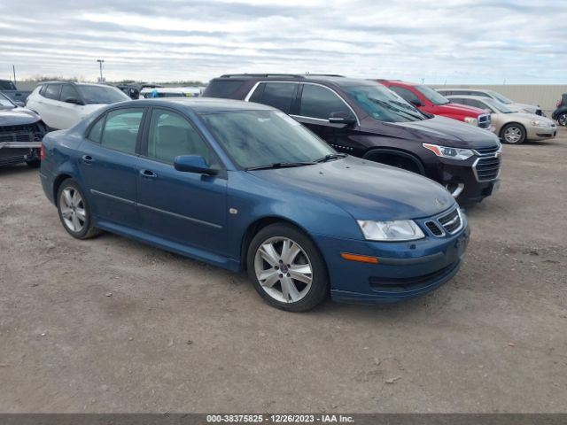 2007 SAAB 9-3 YS3FD49Y071014539 Photo 0