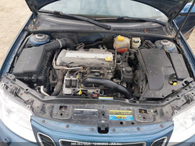 2007 SAAB 9-3 YS3FD49Y071014539 Photo 9