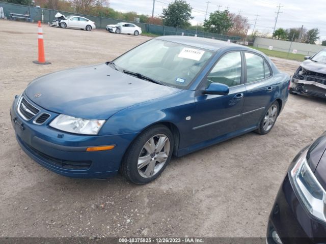 2007 SAAB 9-3 YS3FD49Y071014539 Photo 1