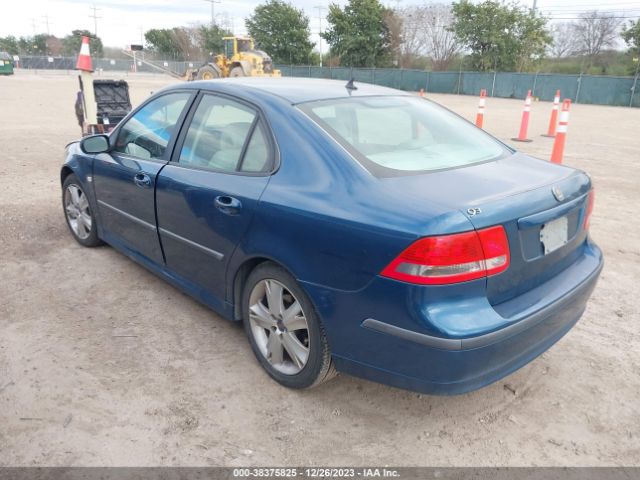 2007 SAAB 9-3 YS3FD49Y071014539 Photo 2
