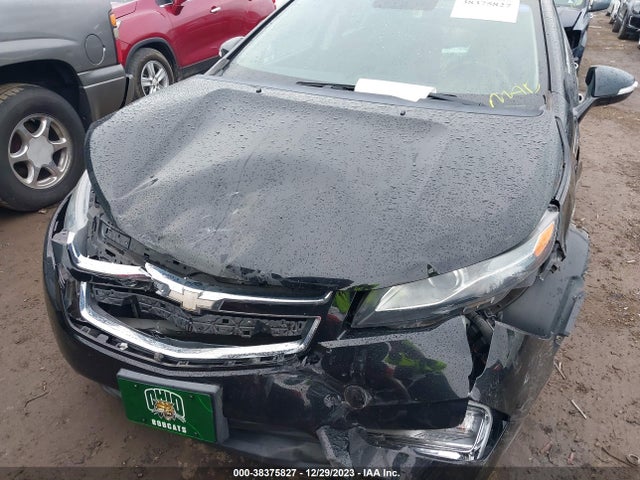 Chevrolet Volt 2015 1G1RC6E41FU141795 Image 10