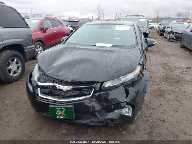 Chevrolet Volt 2015 1G1RC6E41FU141795 Image 12