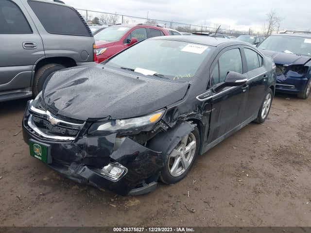 Chevrolet Volt 2015 1G1RC6E41FU141795 Image 2