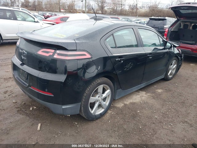 Chevrolet Volt 2015 1G1RC6E41FU141795 Image 4