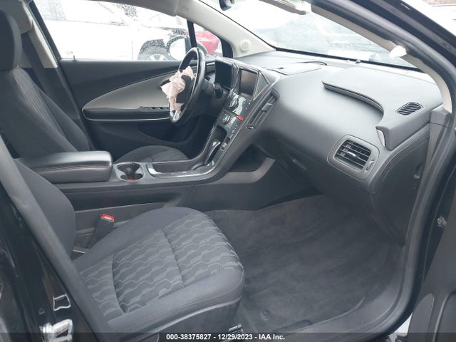 Chevrolet Volt 2015 1G1RC6E41FU141795 Image 5