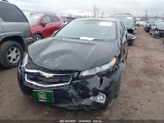 Chevrolet Volt 2015 1G1RC6E41FU141795 Image 6