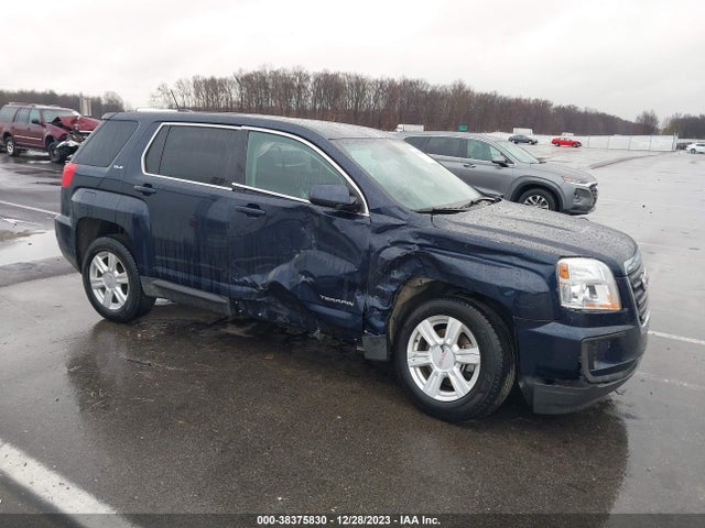 GMC Terrain Sle-1 2016 2GKALMEK9G6340167 Image 1