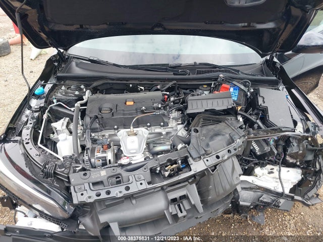Honda Civic Lx 2023 2HGFE2F22PH568600 Image 10