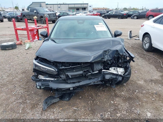 Honda Civic Lx 2023 2HGFE2F22PH568600 Image 13