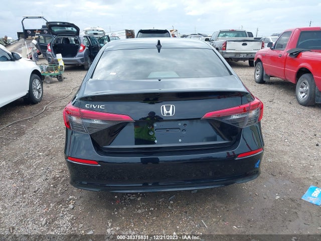 Honda Civic Lx 2023 2HGFE2F22PH568600 Image 17