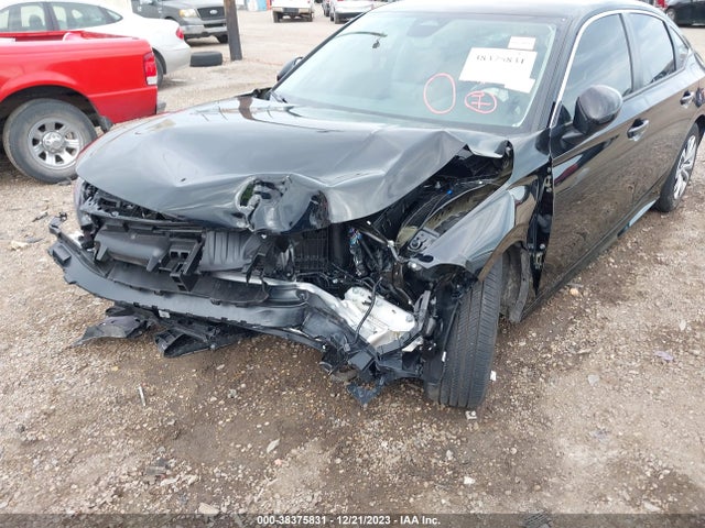 Honda Civic Lx 2023 2HGFE2F22PH568600 Image 6