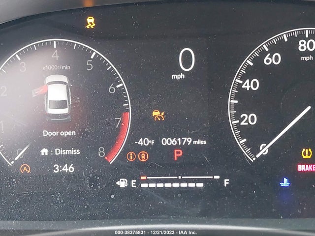 Honda Civic Lx 2023 2HGFE2F22PH568600 Image 7