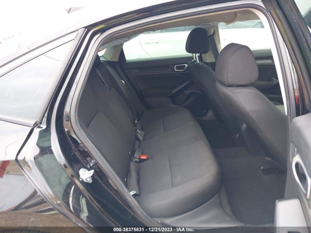 Honda Civic Lx 2023 2HGFE2F22PH568600 Image 8