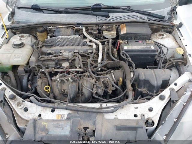 2003 FORD FOCUS SE VIN: 1FAFP34Z03W254492