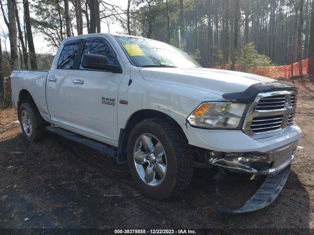 RAM 1500 Big Horn 2016 1C6RR7GT2GS270827 zdjęcie główne