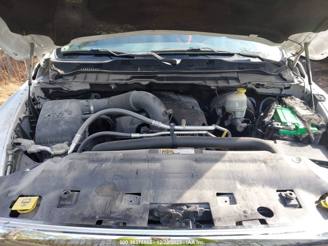 RAM 1500 Big Horn 2016 1C6RR7GT2GS270827 Image 10