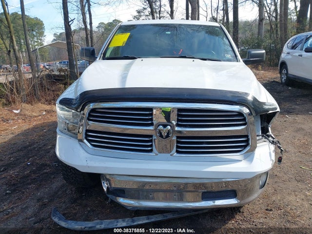 RAM 1500 Big Horn 2016 1C6RR7GT2GS270827 Image 12