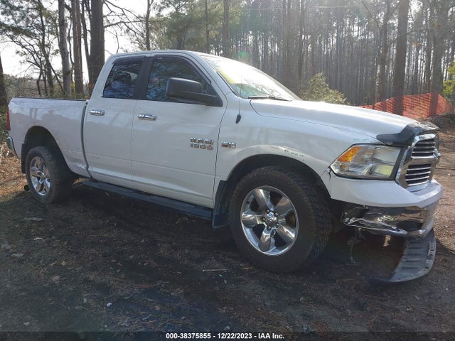 RAM 1500 Big Horn 2016 1C6RR7GT2GS270827 Image 13