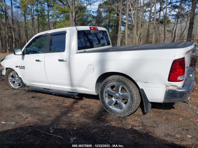 RAM 1500 Big Horn 2016 1C6RR7GT2GS270827 Image 14