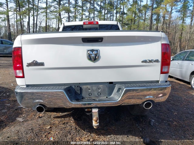 RAM 1500 Big Horn 2016 1C6RR7GT2GS270827 Image 16