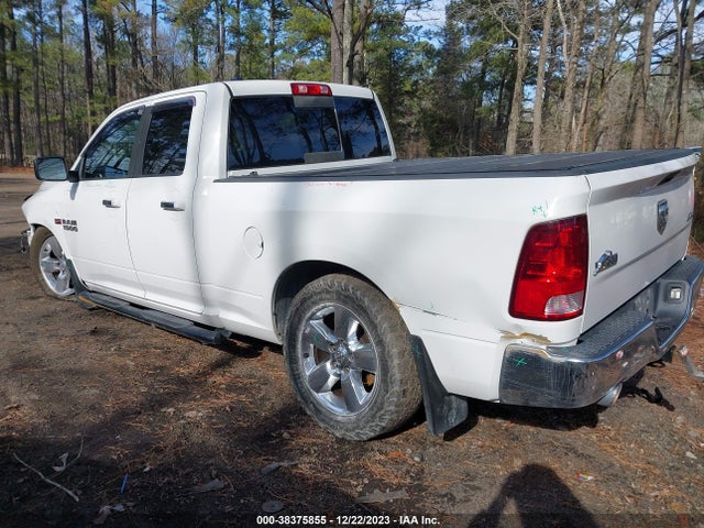 RAM 1500 Big Horn 2016 1C6RR7GT2GS270827 Image 3