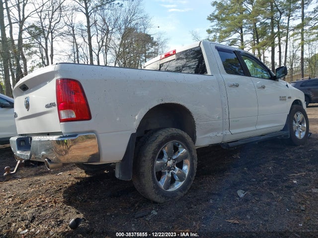 RAM 1500 Big Horn 2016 1C6RR7GT2GS270827 Image 4