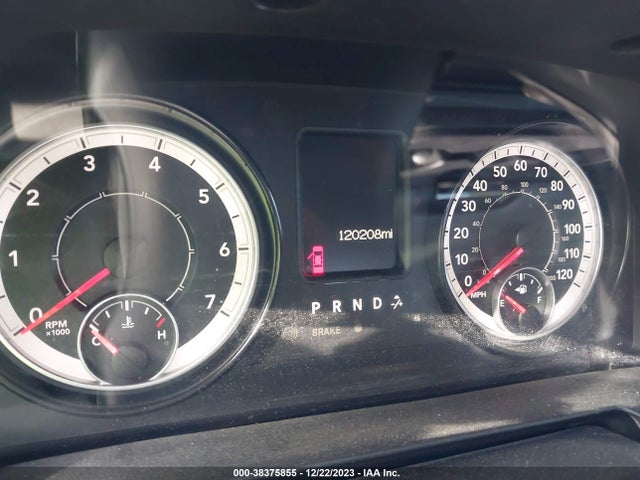 RAM 1500 Big Horn 2016 1C6RR7GT2GS270827 Image 7