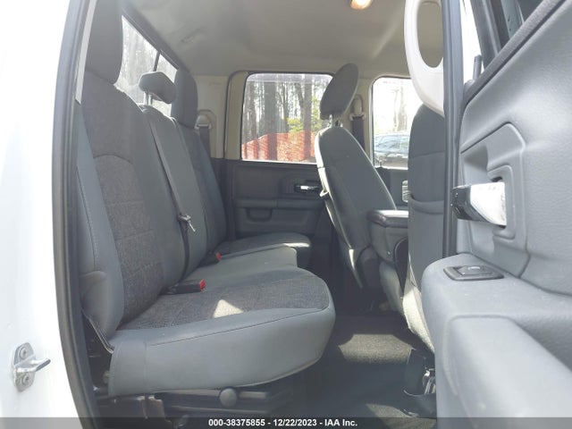 RAM 1500 Big Horn 2016 1C6RR7GT2GS270827 Image 8