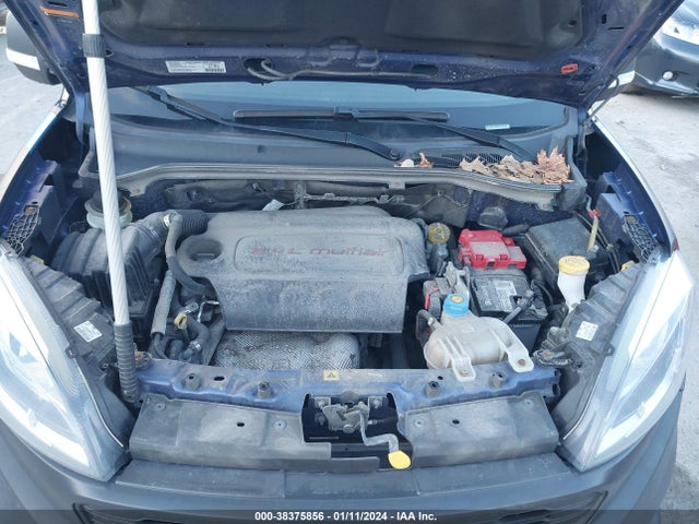 RAM Promaster City Tradesman 2019 ZFBHRFAB4K6L94729 Image 10
