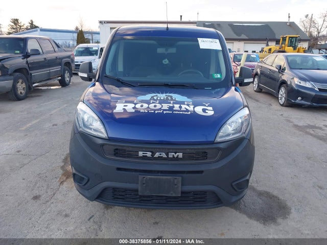 RAM Promaster City Tradesman 2019 ZFBHRFAB4K6L94729 Image 13