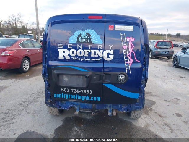 RAM Promaster City Tradesman 2019 ZFBHRFAB4K6L94729 Image 17